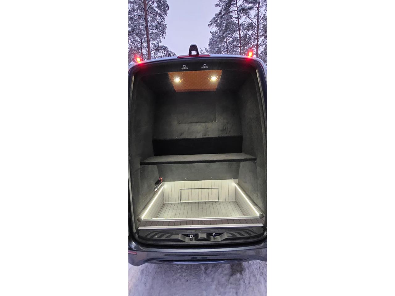 MERCEDES SPRINTER