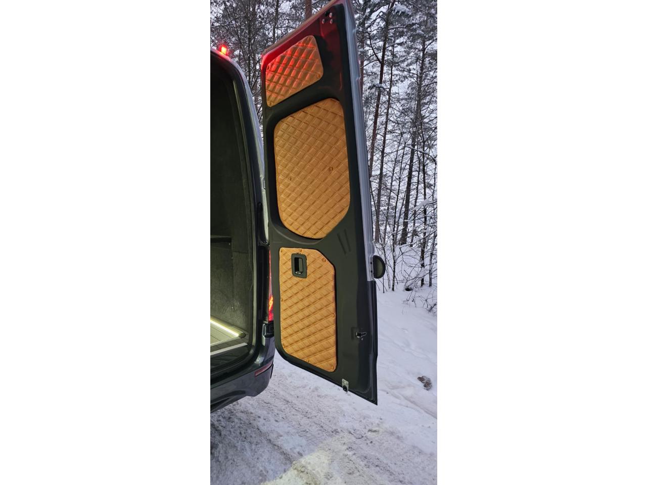 MERCEDES SPRINTER