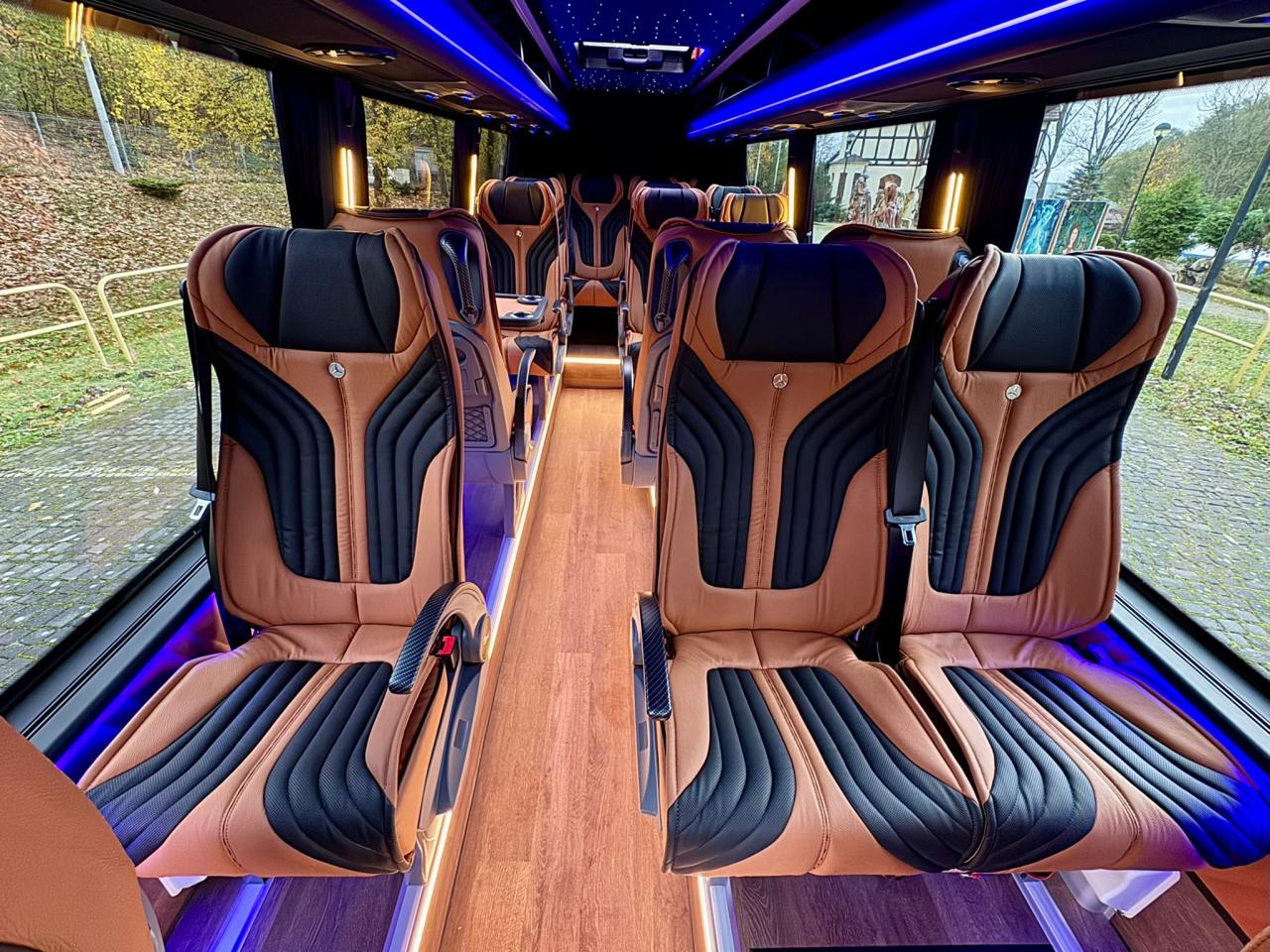 MERCEDES SPRINTER