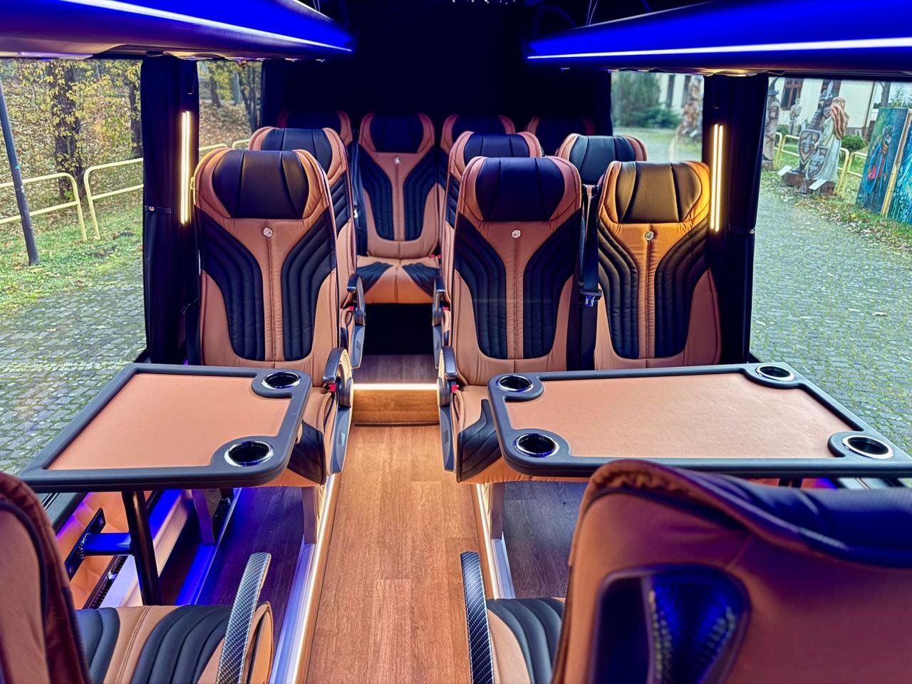 MERCEDES SPRINTER