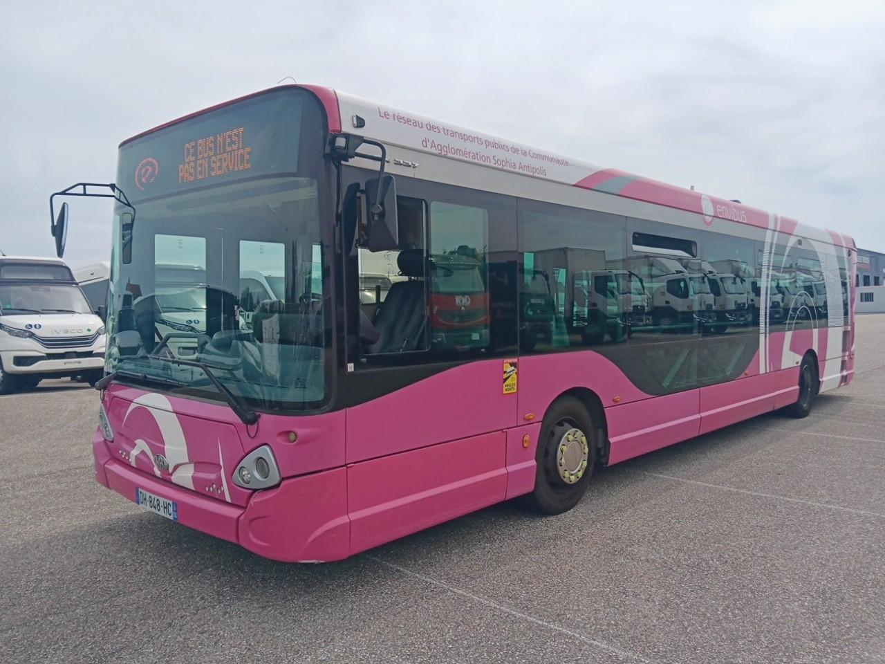 HEULIEZ GX 327 - 337