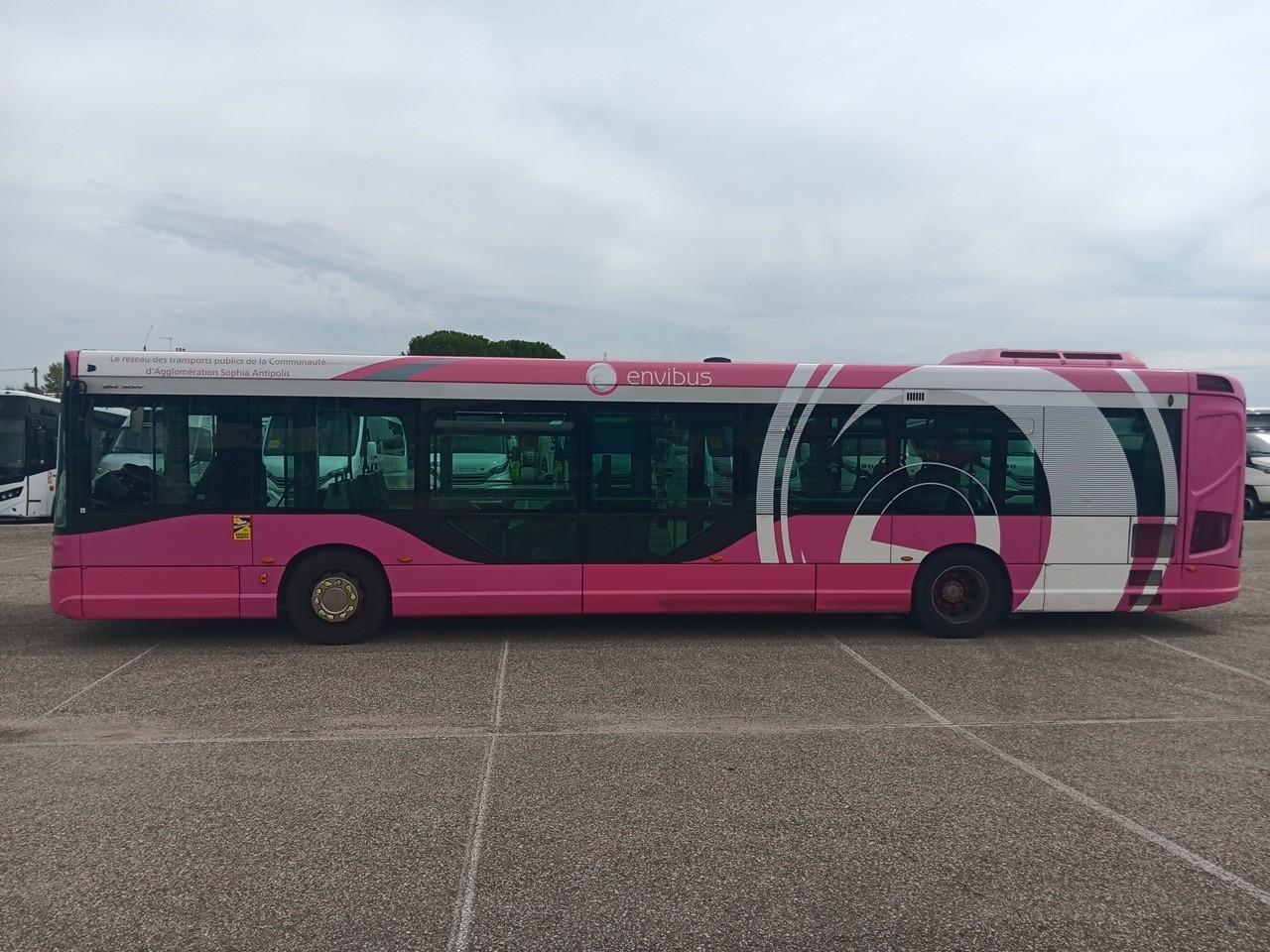 HEULIEZ GX 327 - 337