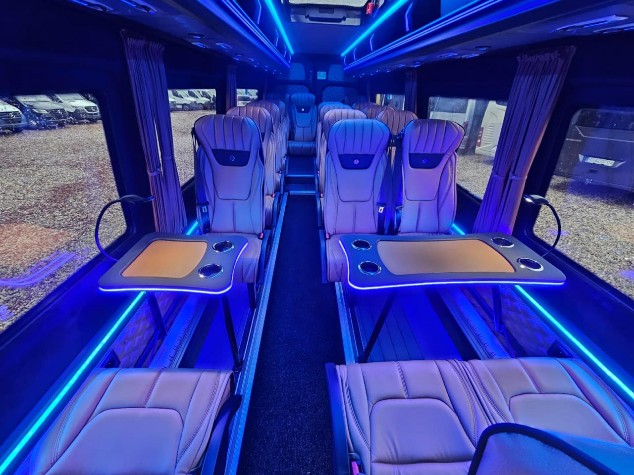 MERCEDES SPRINTER