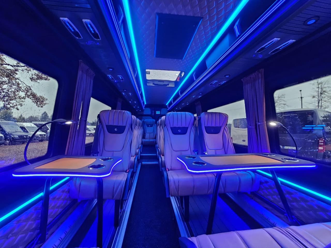 MERCEDES SPRINTER