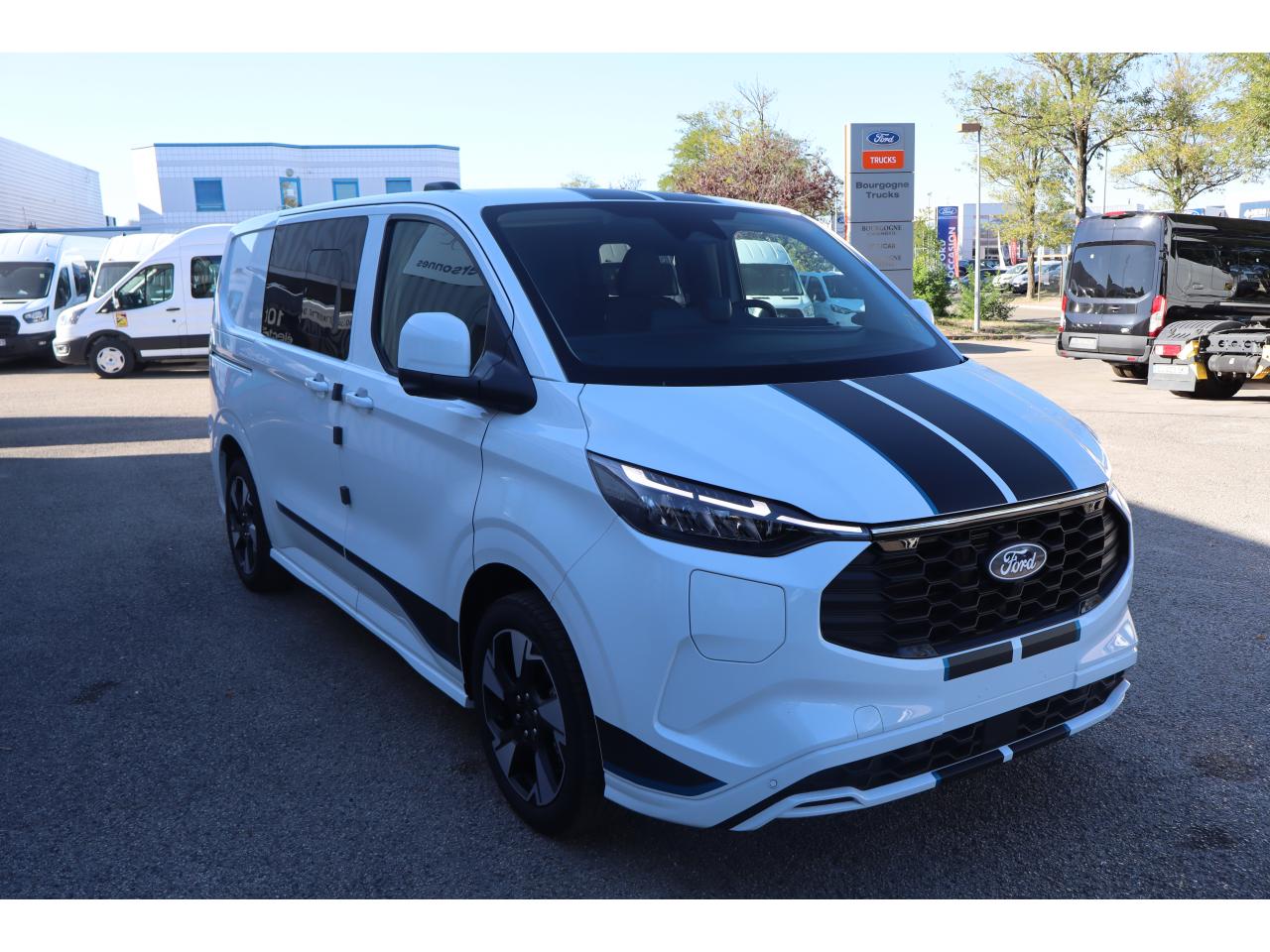 FORD TRANSIT