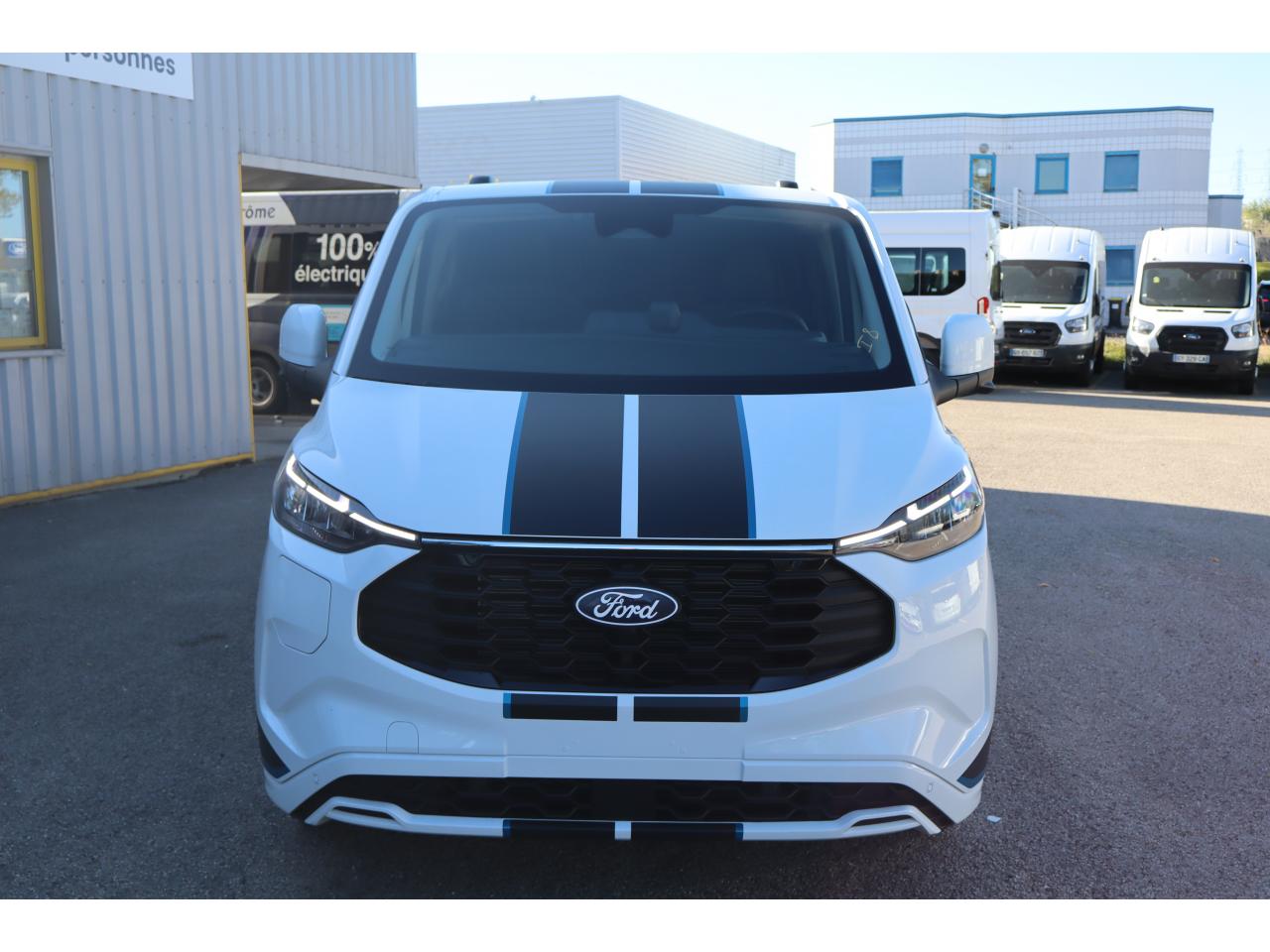 FORD TRANSIT
