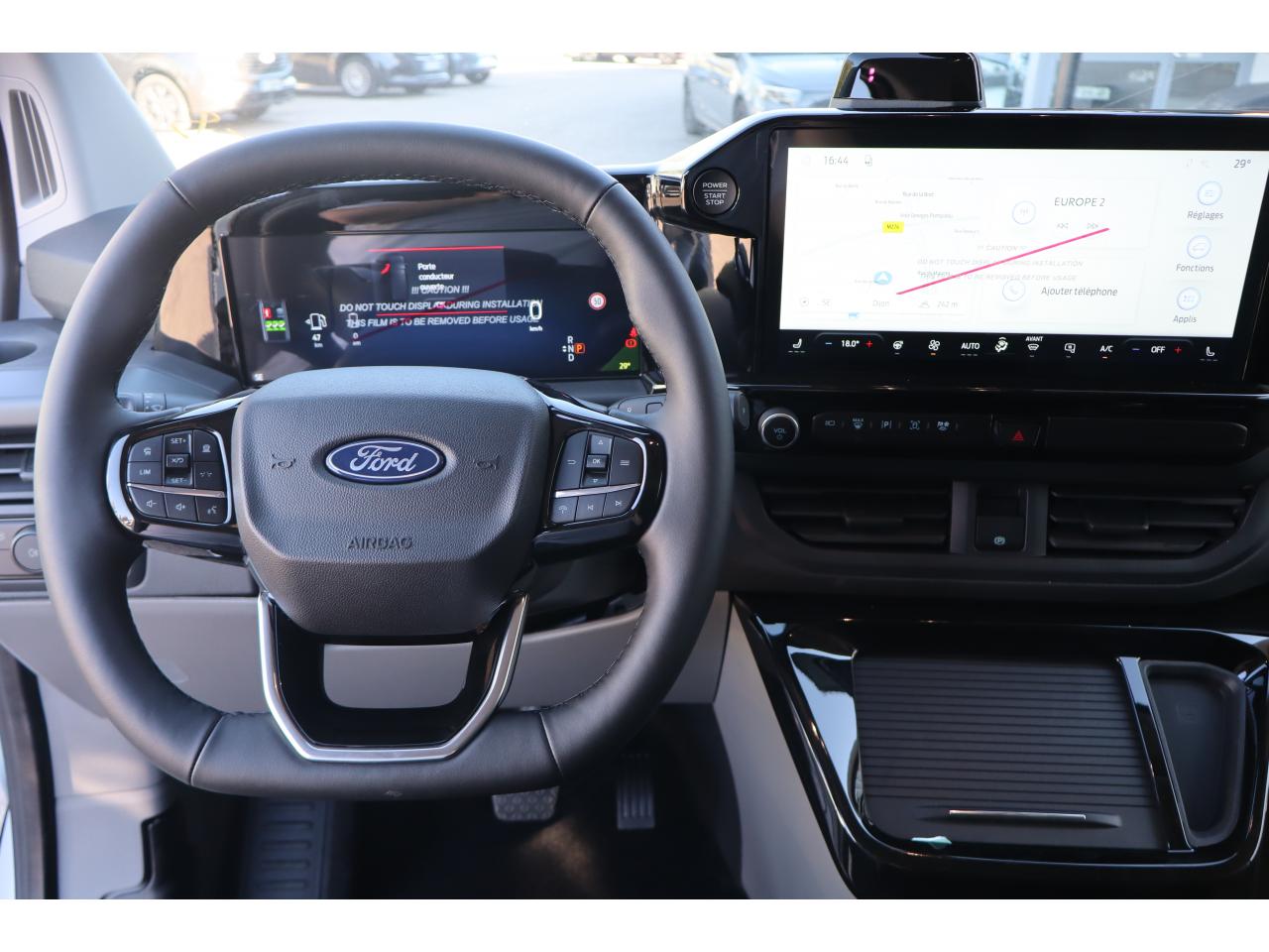 FORD TRANSIT