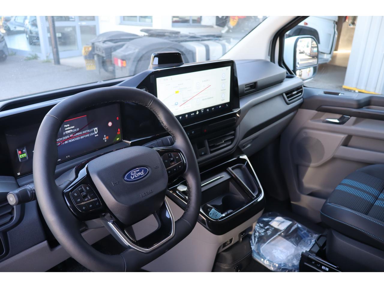FORD TRANSIT