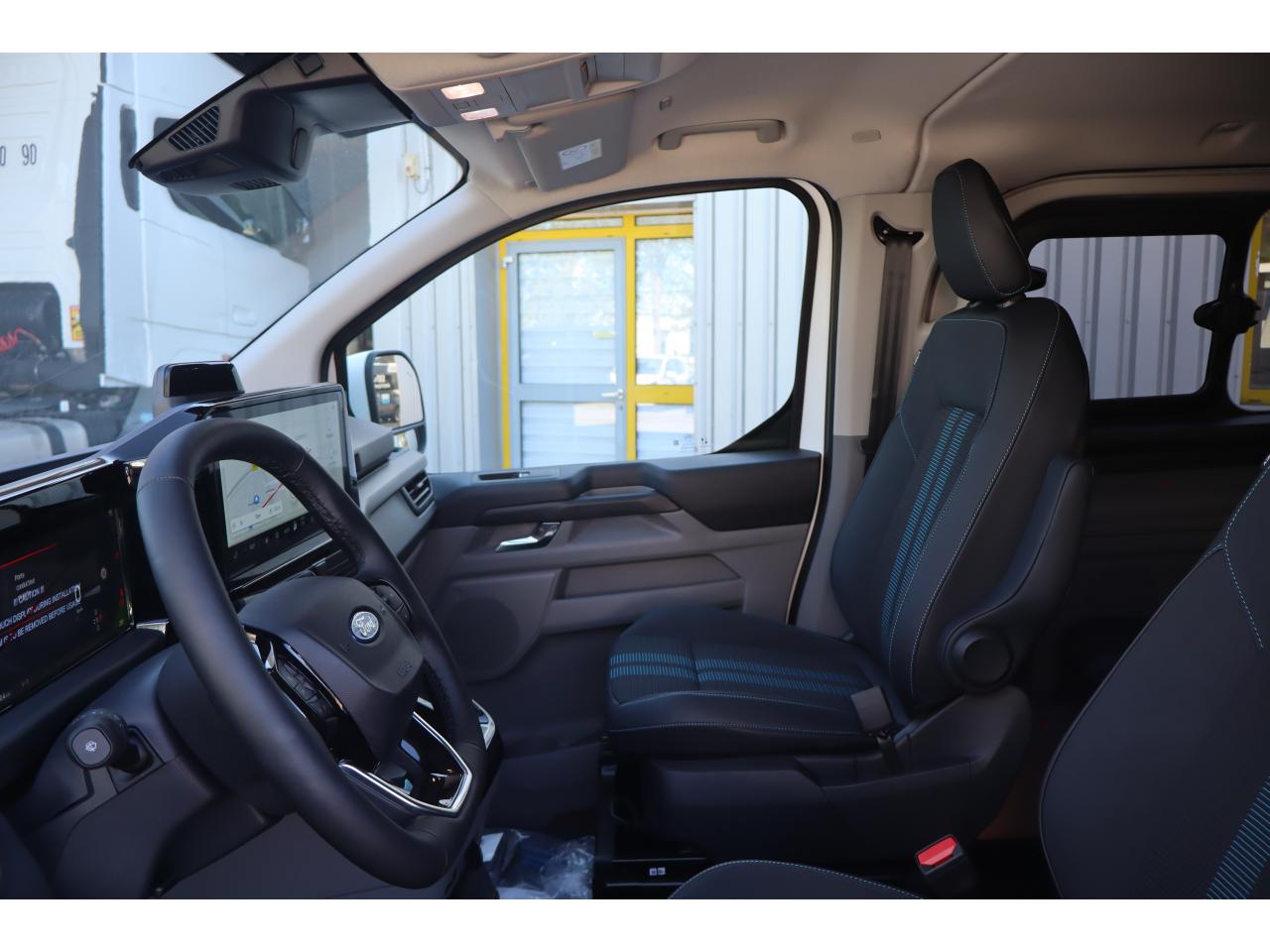 FORD TRANSIT