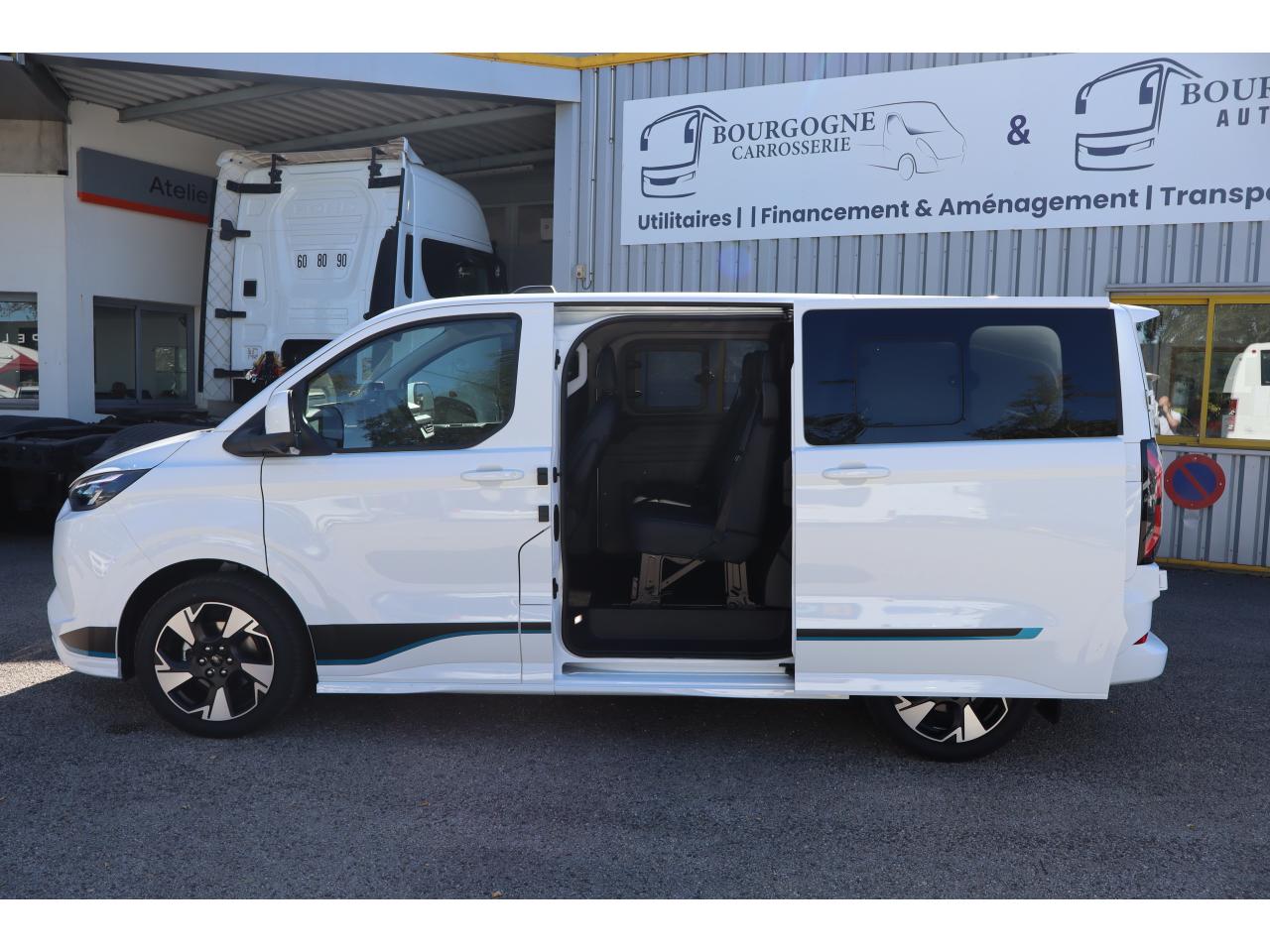 FORD TRANSIT