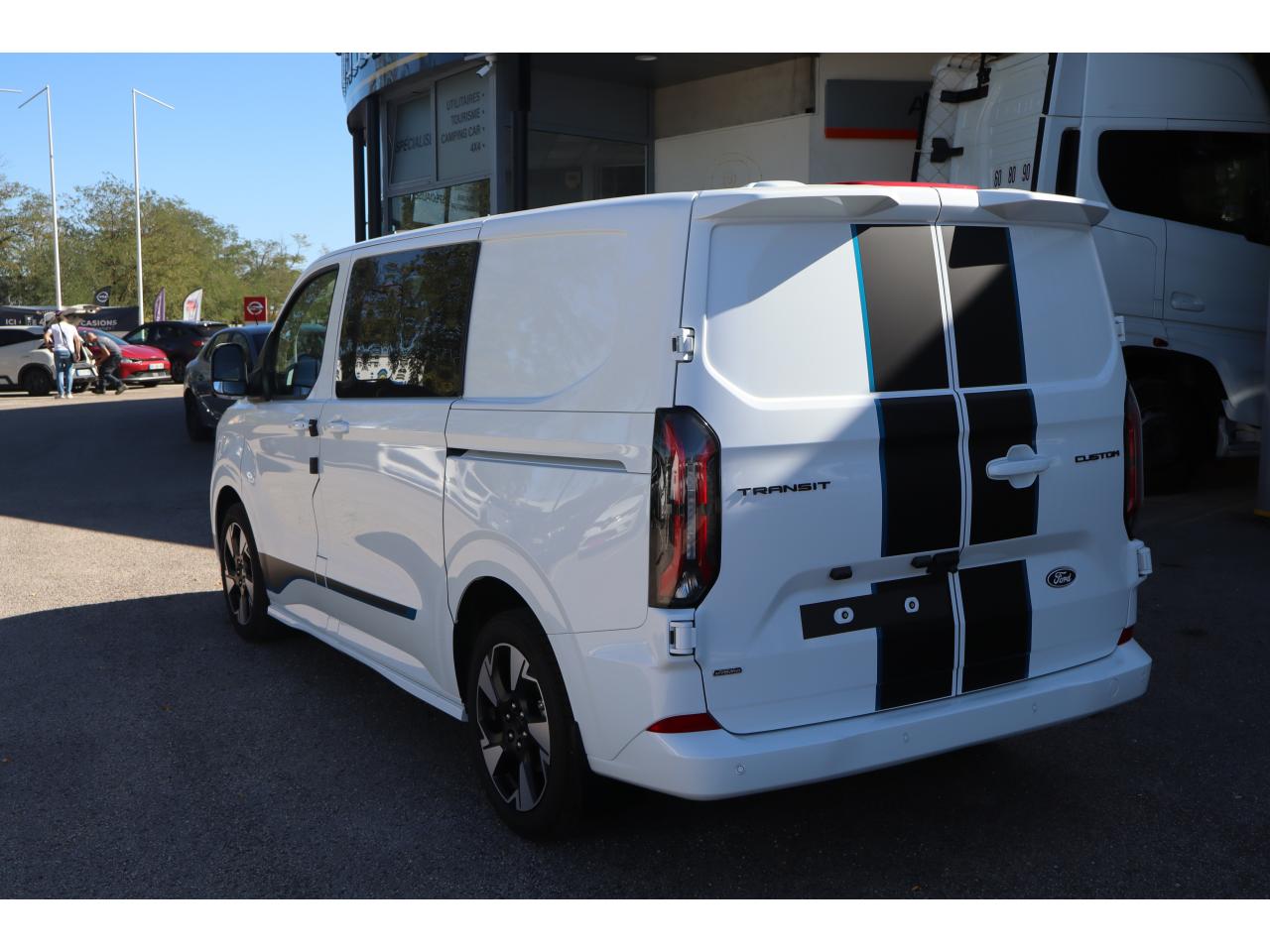 FORD TRANSIT