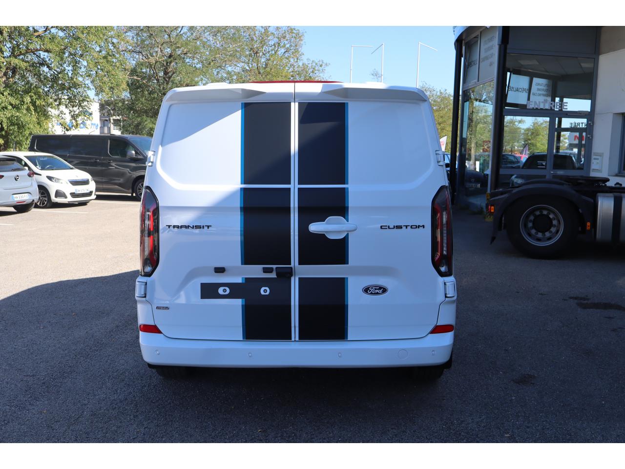 FORD TRANSIT