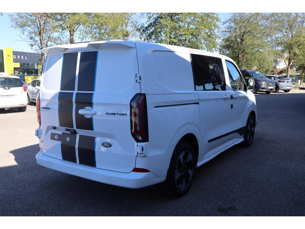 FORD TRANSIT
