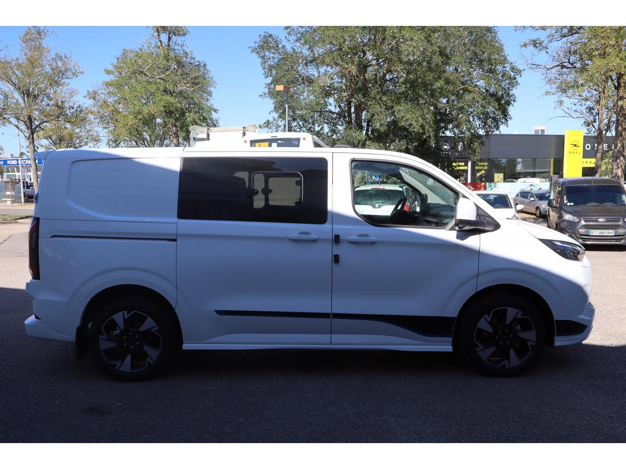 FORD TRANSIT