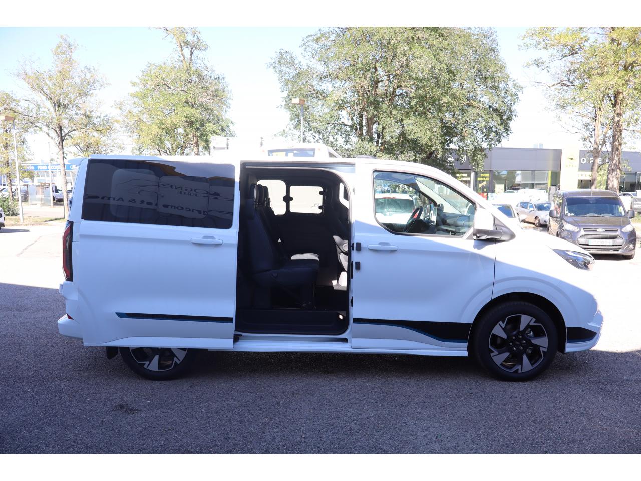 FORD TRANSIT