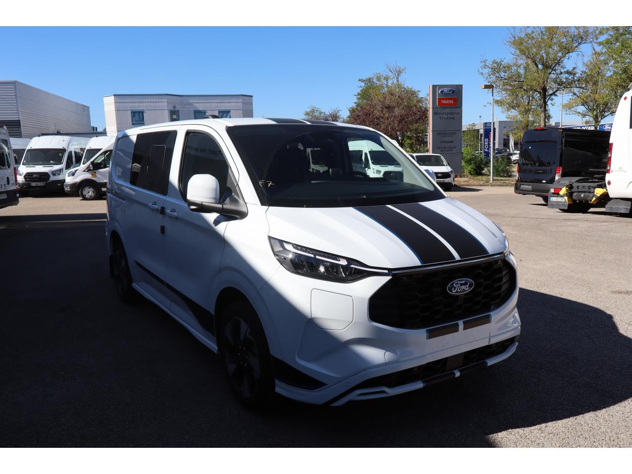 FORD TRANSIT