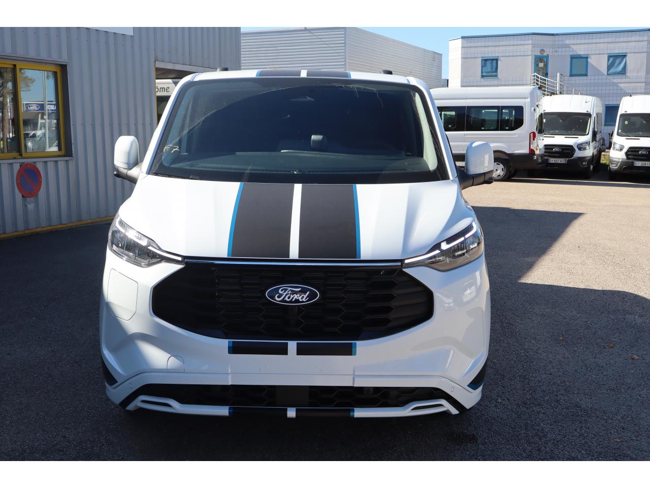 FORD TRANSIT