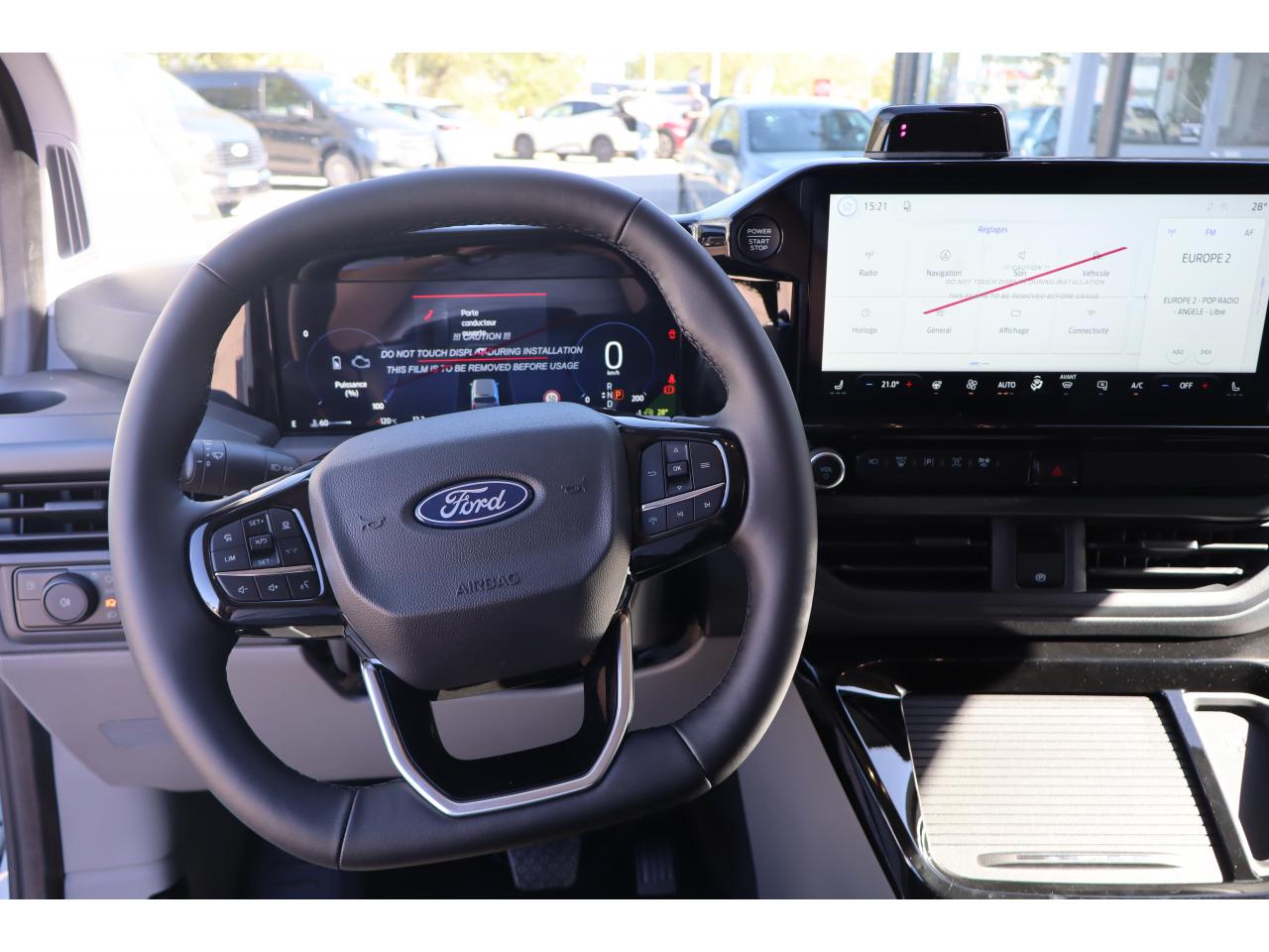 FORD TRANSIT