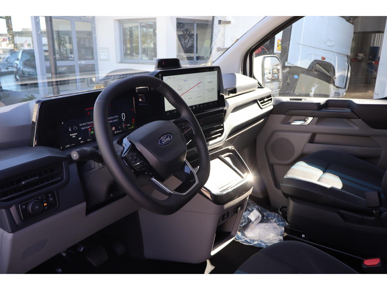 FORD TRANSIT