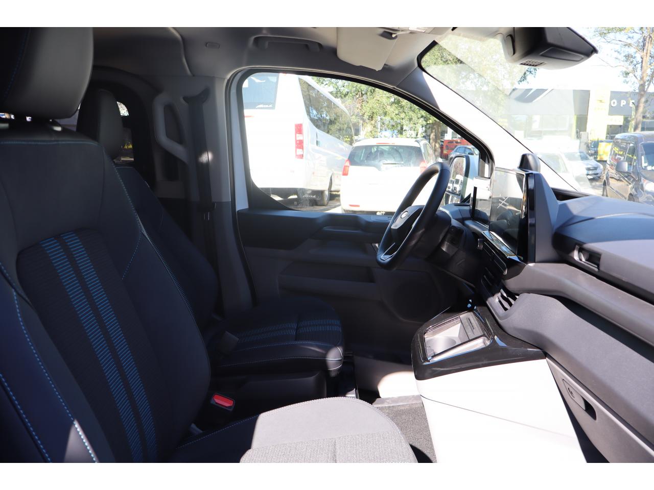 FORD TRANSIT