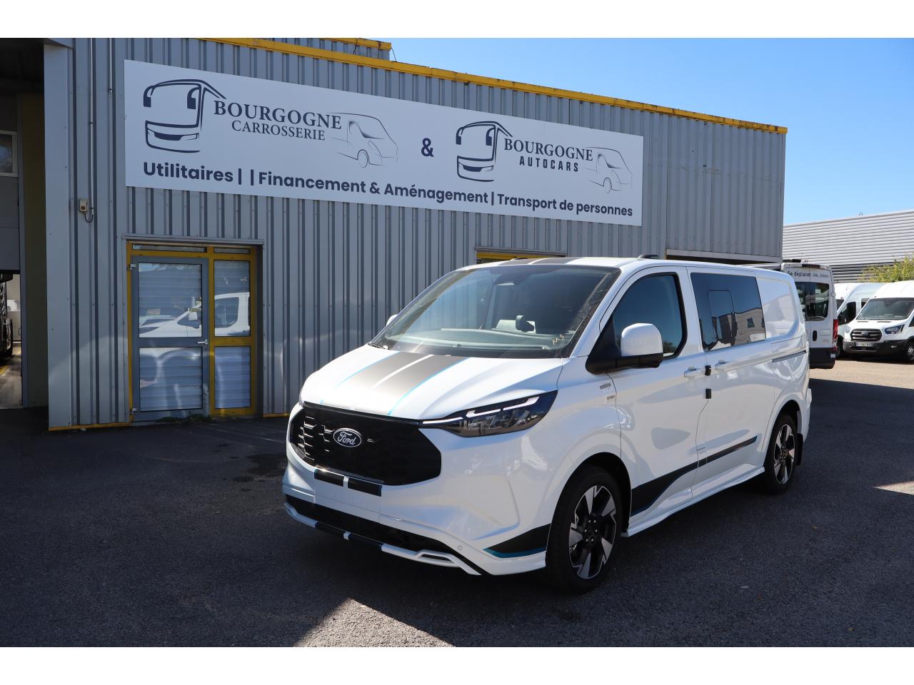 FORD TRANSIT