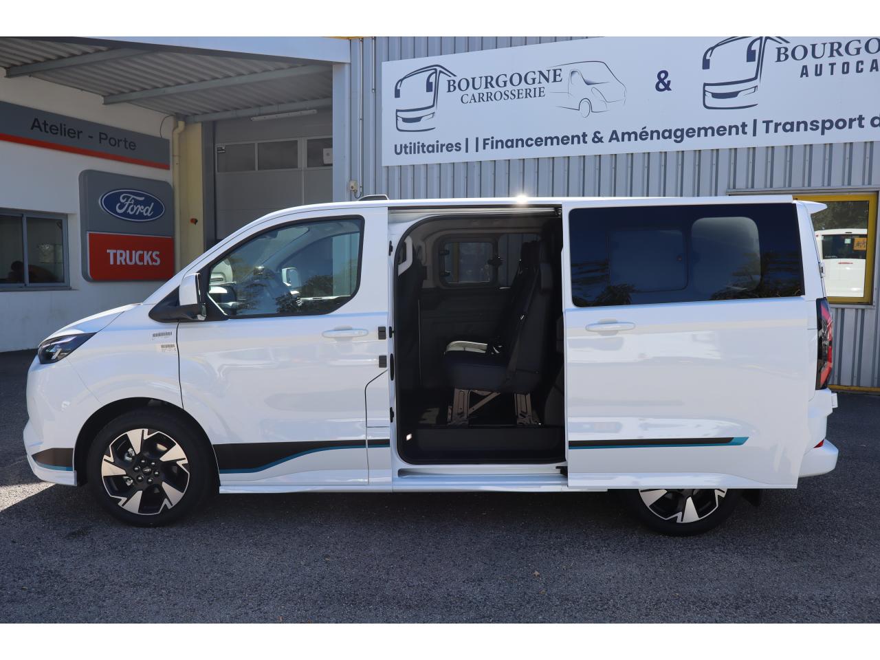 FORD TRANSIT