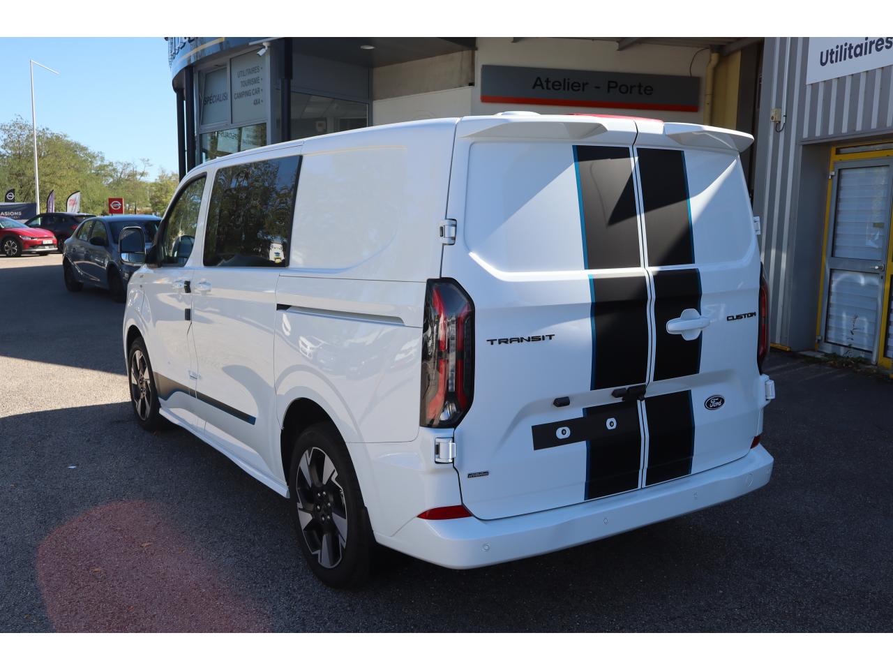 FORD TRANSIT