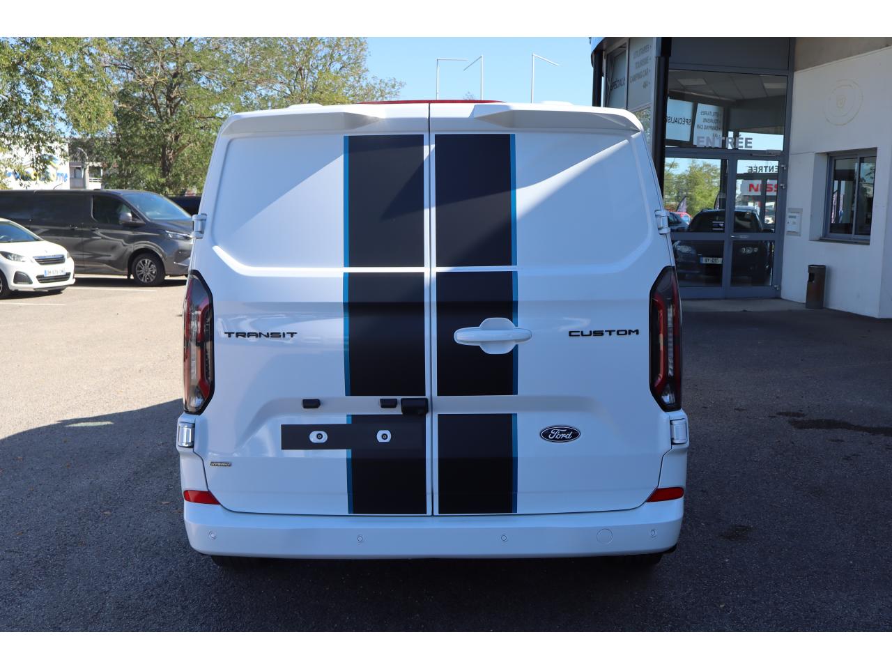 FORD TRANSIT