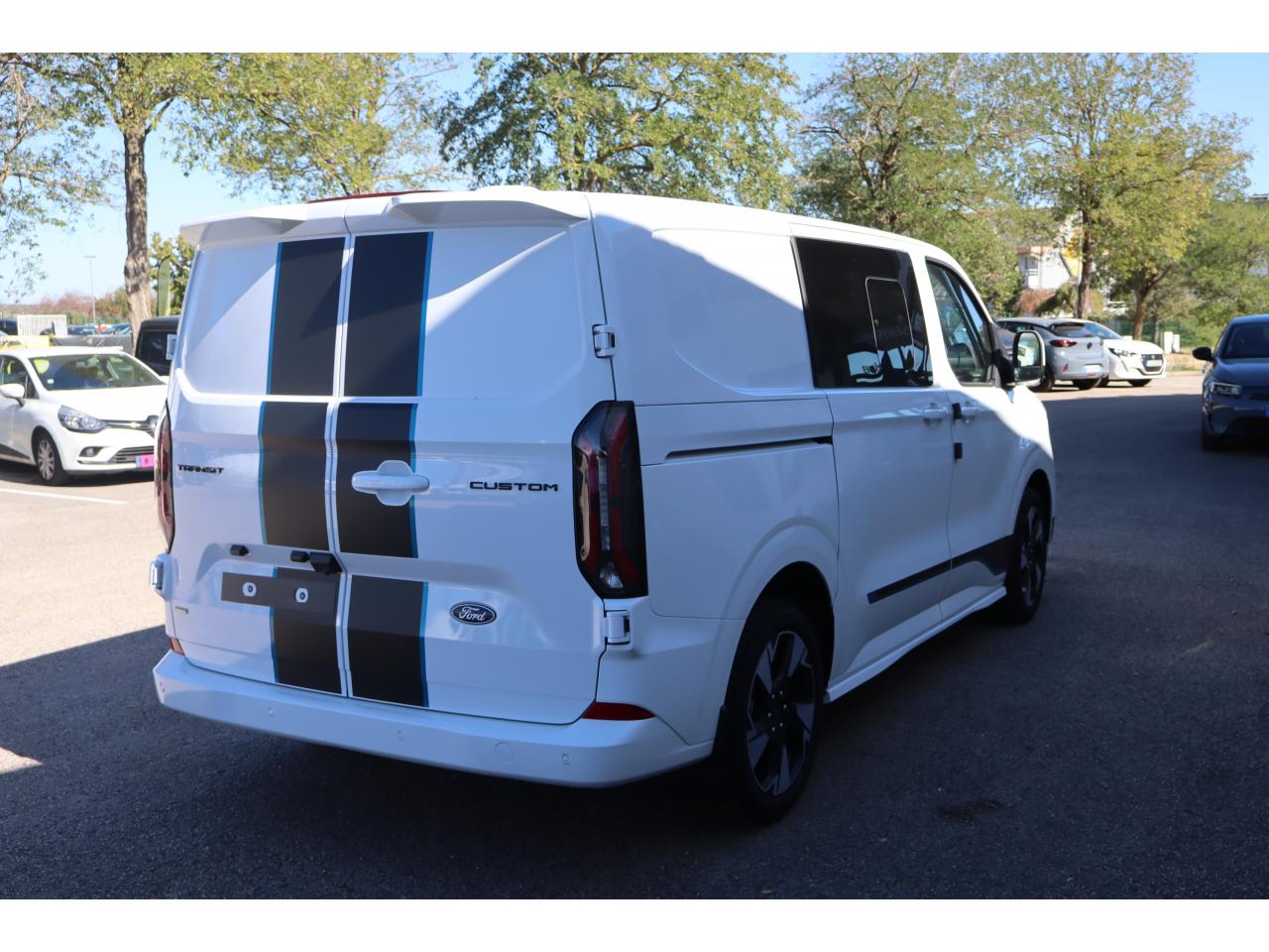 FORD TRANSIT