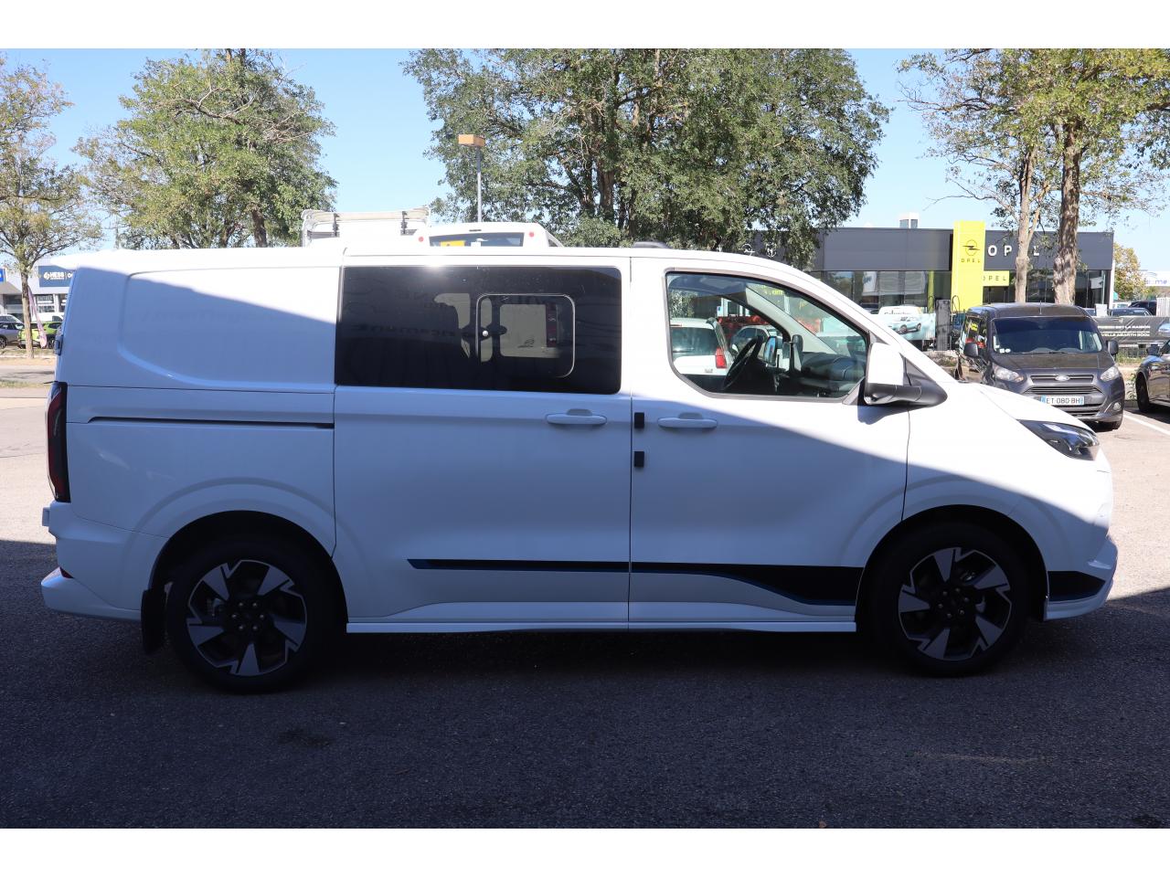 FORD TRANSIT