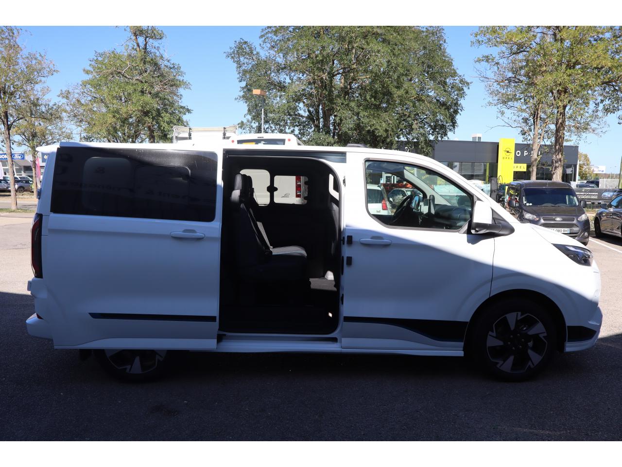 FORD TRANSIT