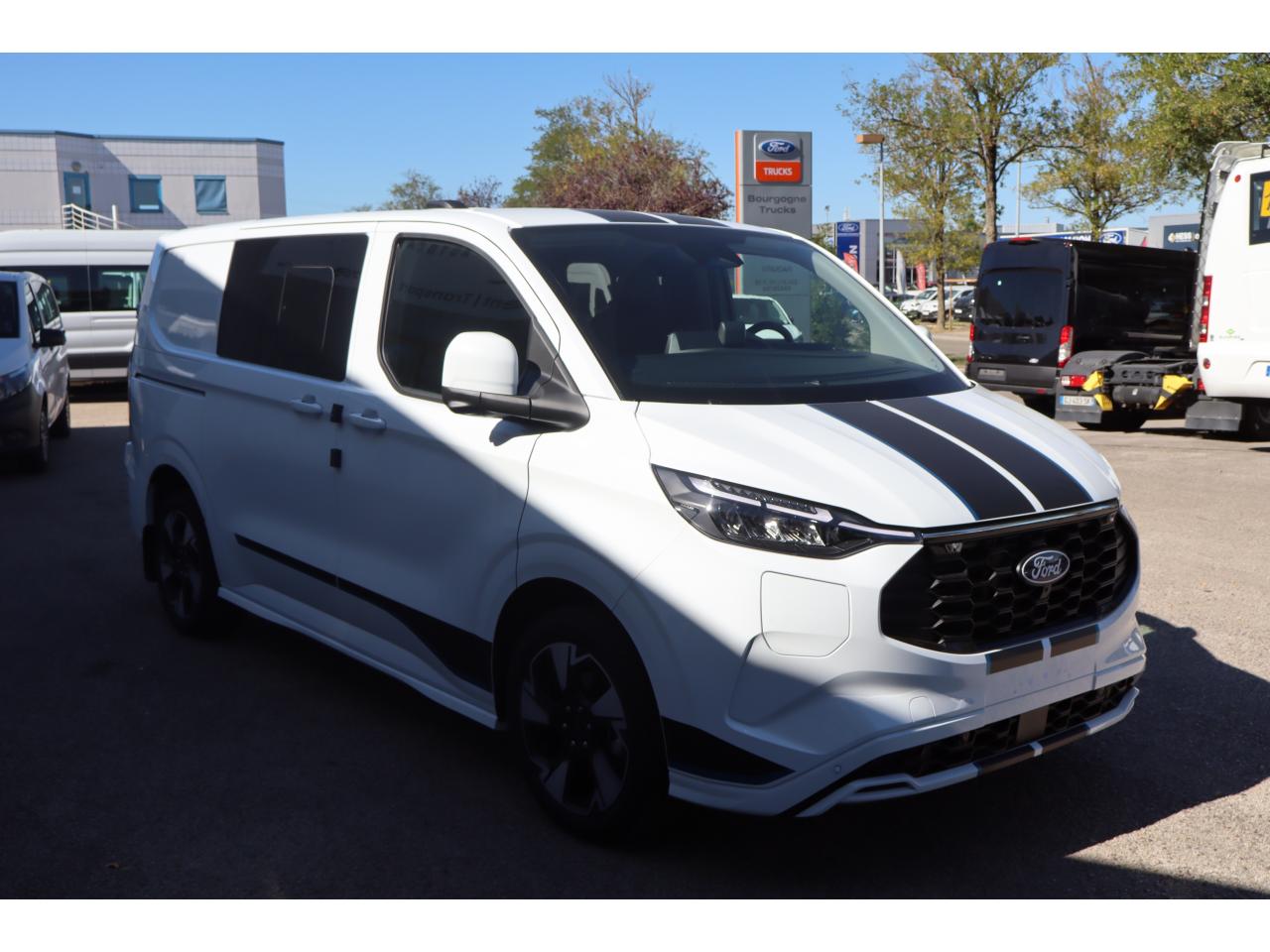 FORD TRANSIT