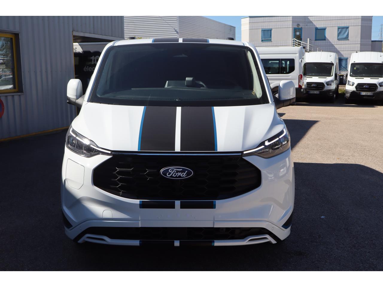 FORD TRANSIT