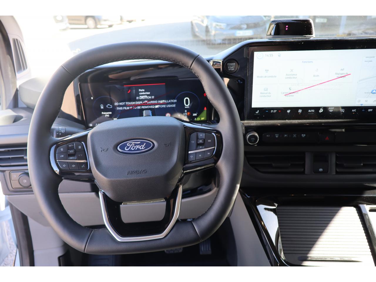 FORD TRANSIT