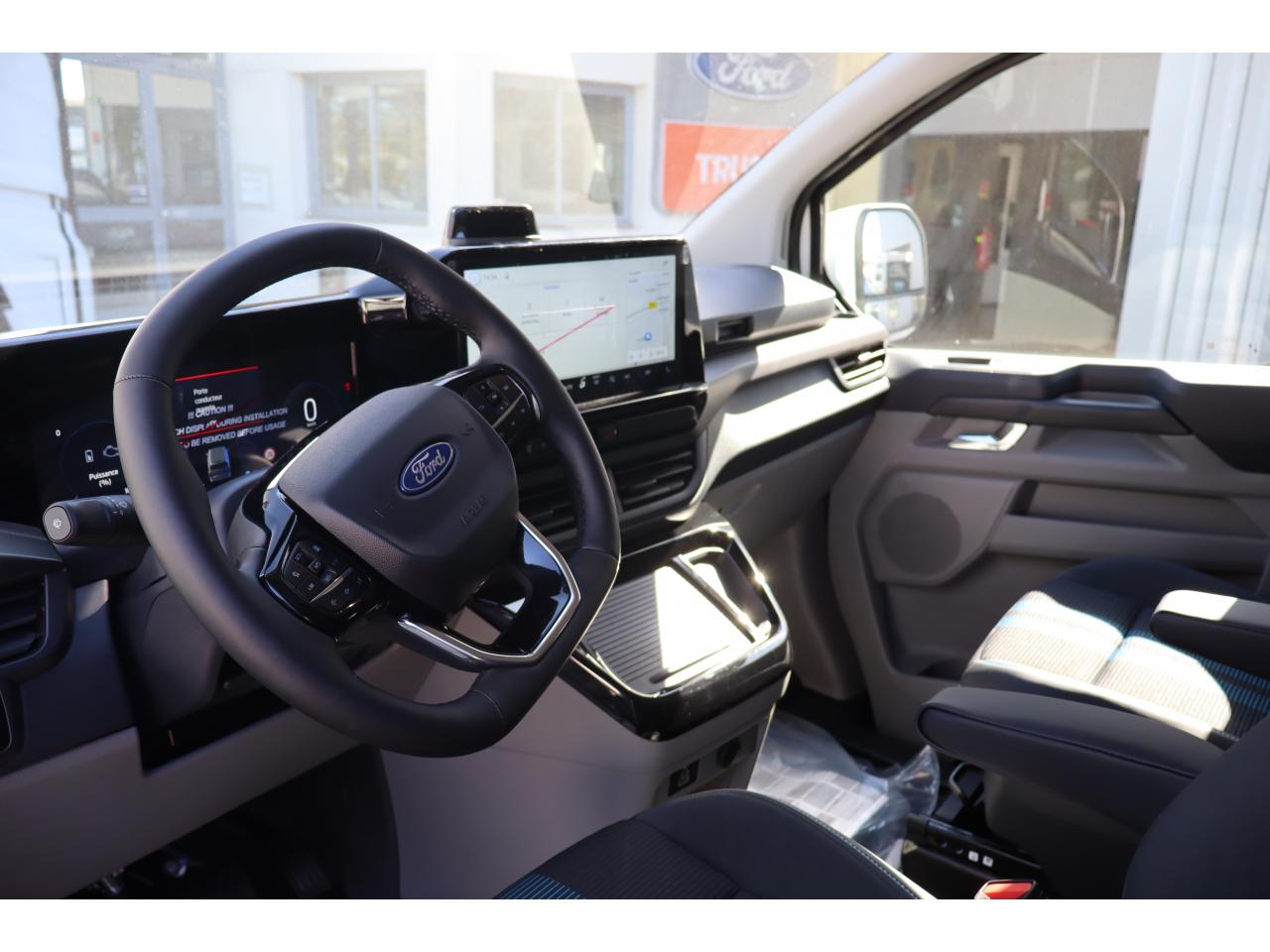 FORD TRANSIT