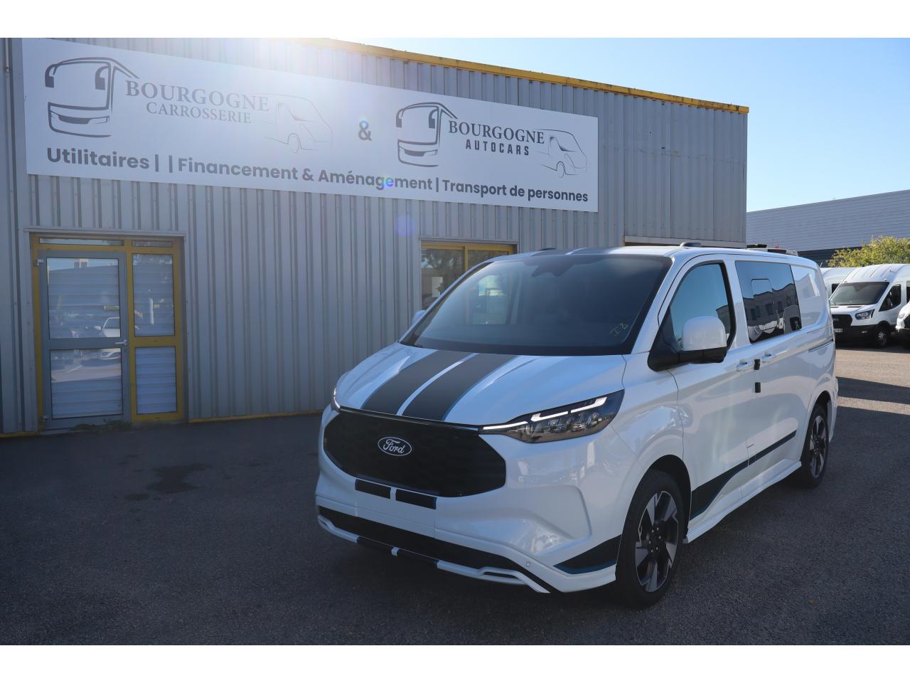FORD TRANSIT