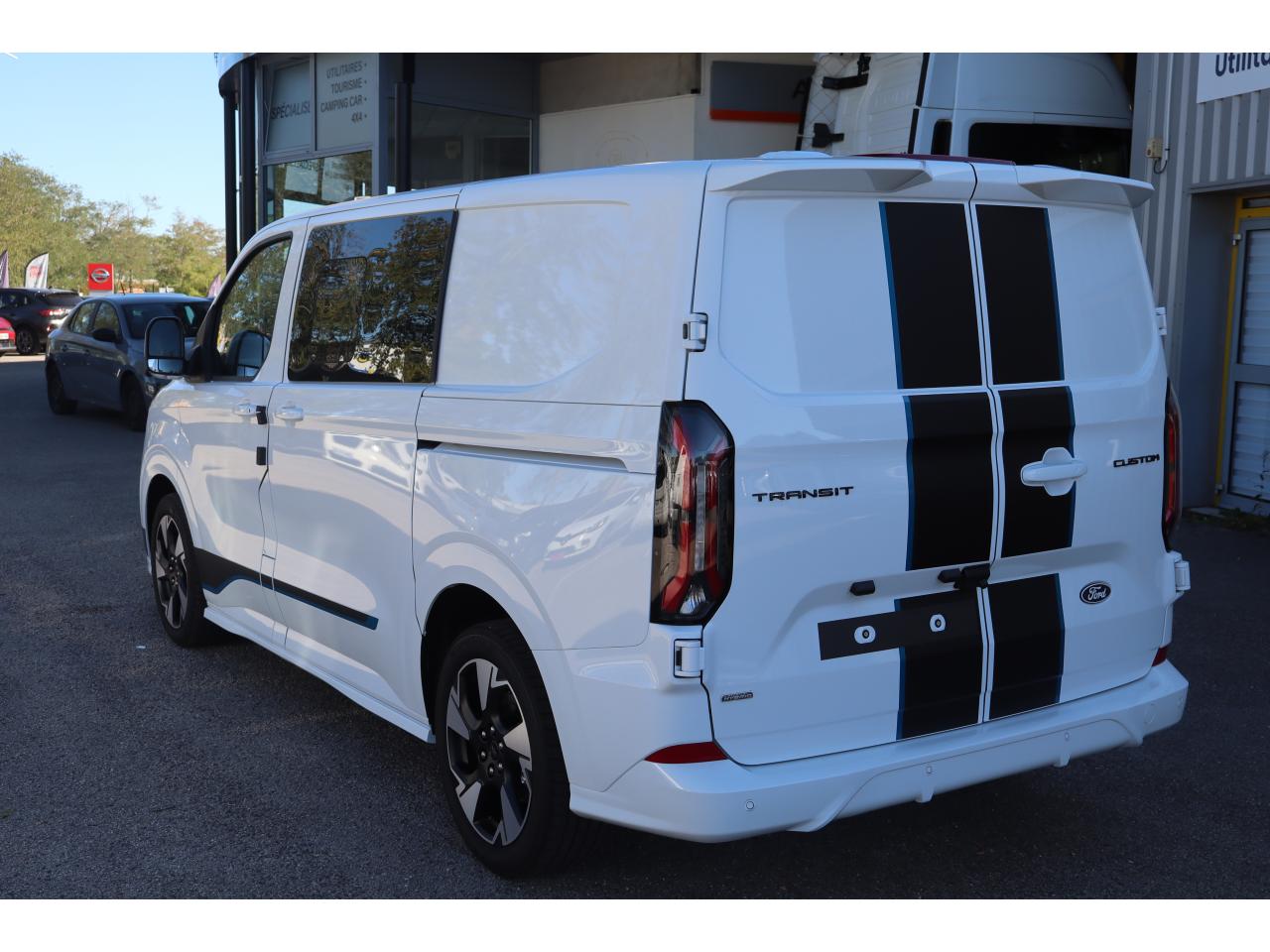 FORD TRANSIT
