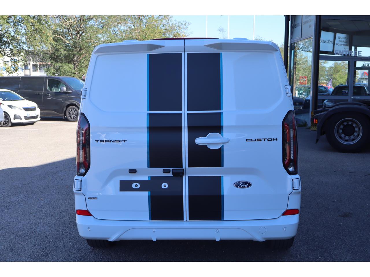 FORD TRANSIT
