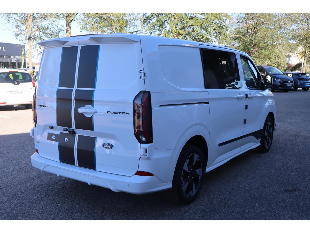 FORD TRANSIT