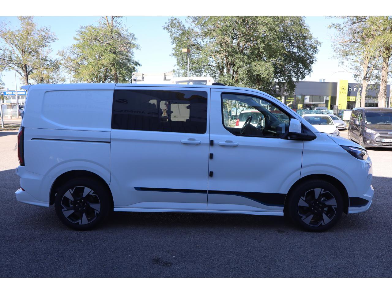 FORD TRANSIT