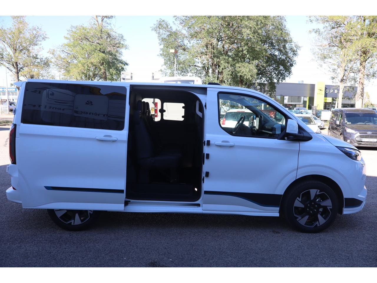 FORD TRANSIT
