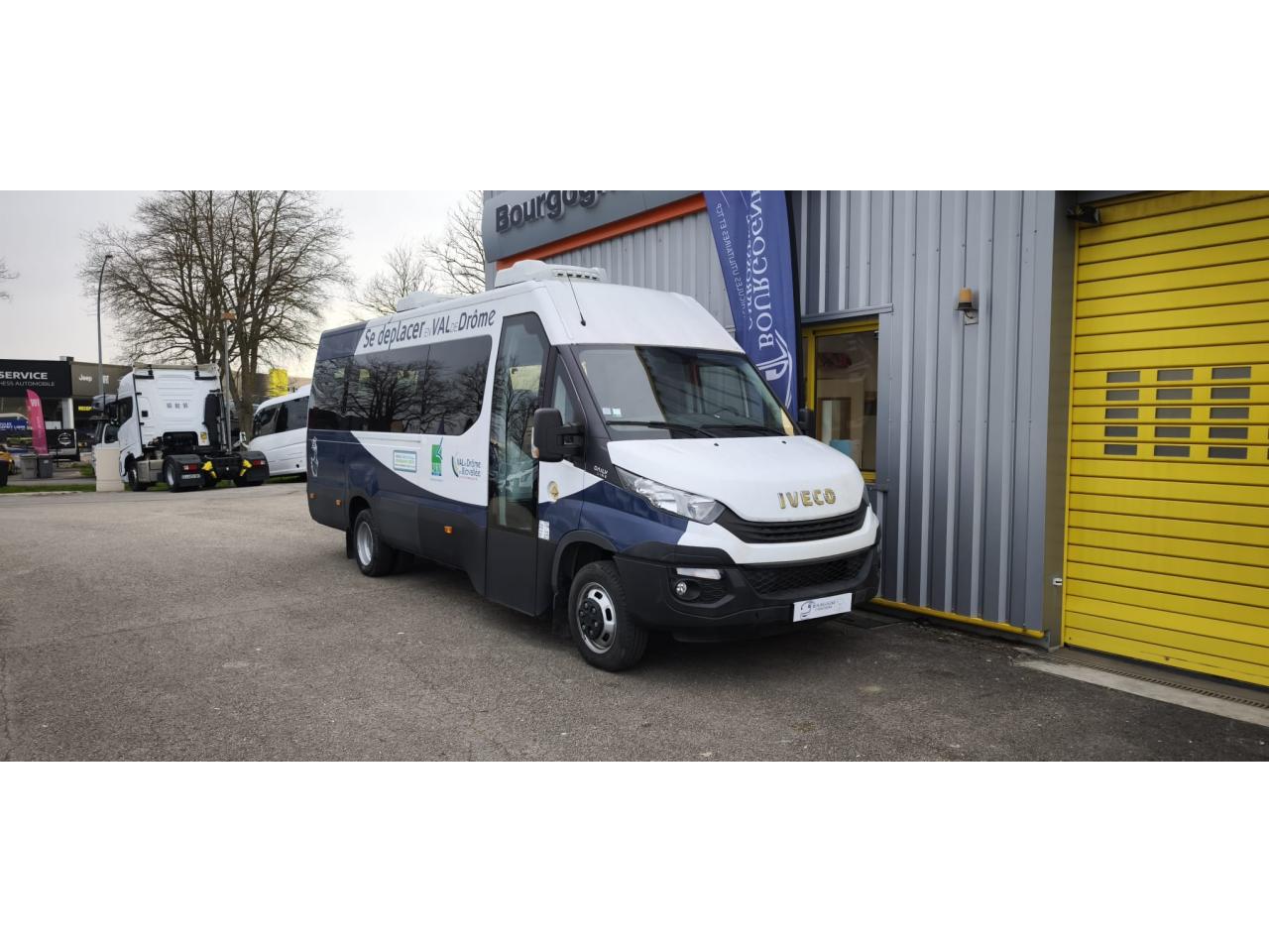 IVECO DAILY