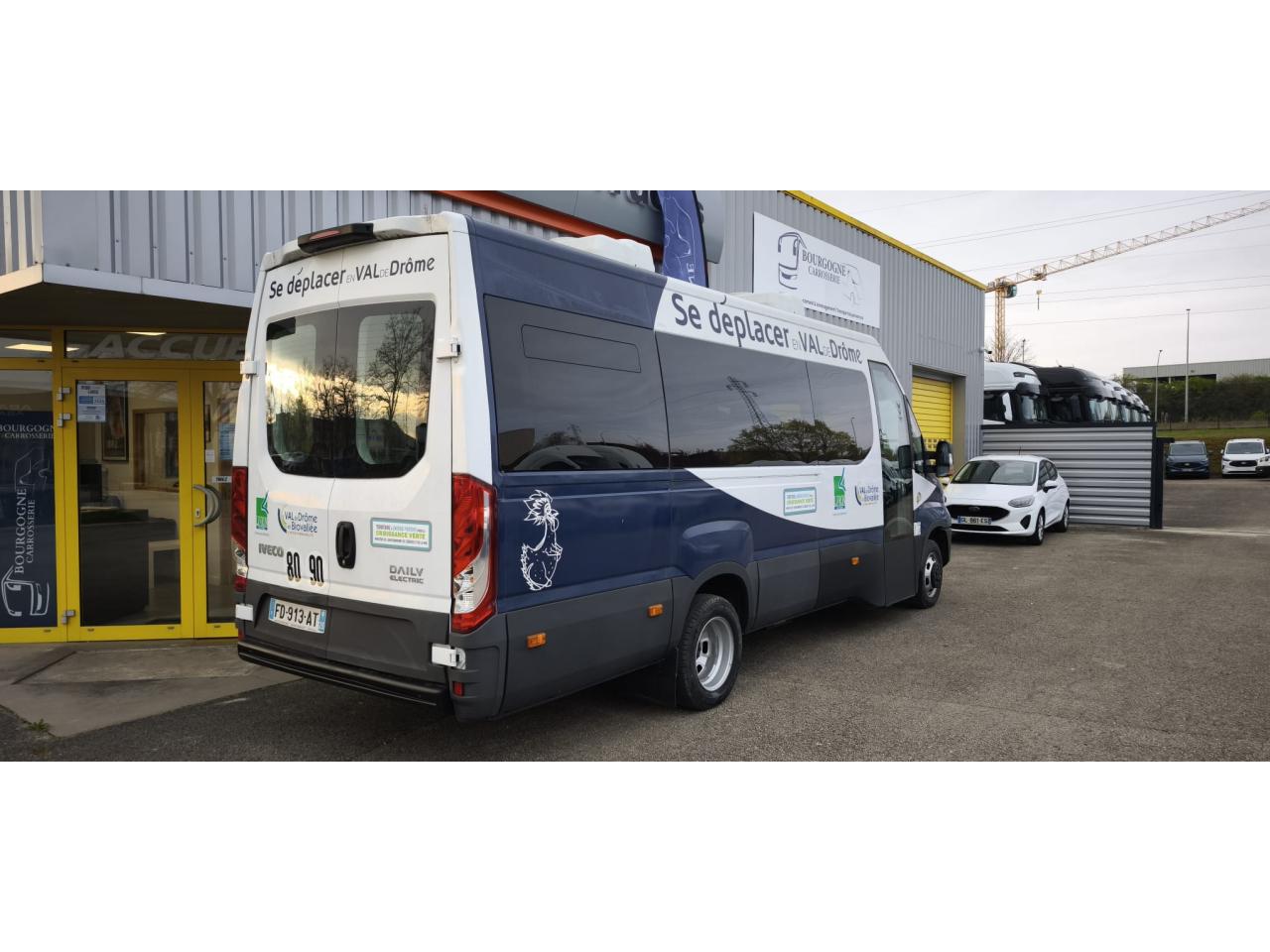 IVECO DAILY