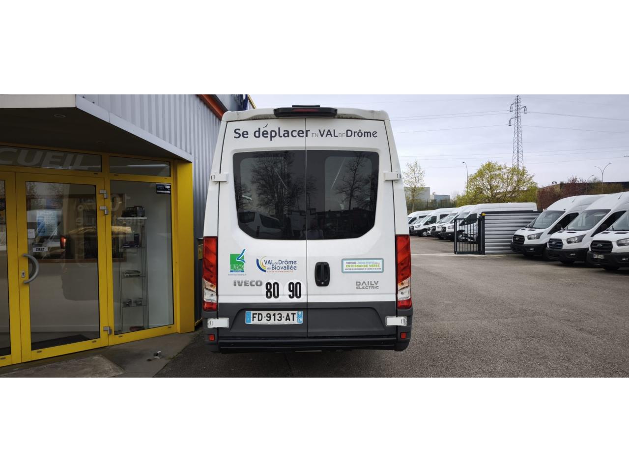 IVECO DAILY