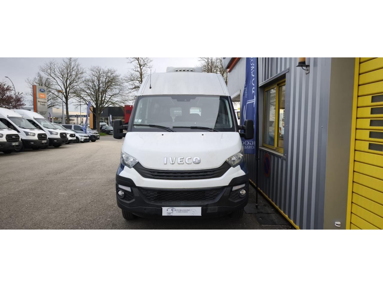 IVECO DAILY