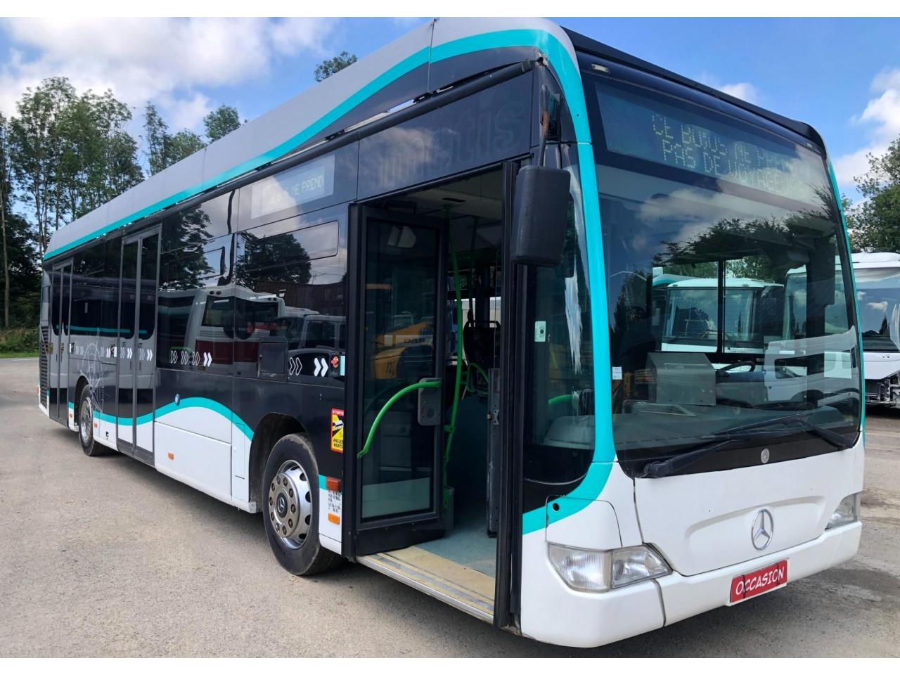 MERCEDES - EVOBUS CITARO