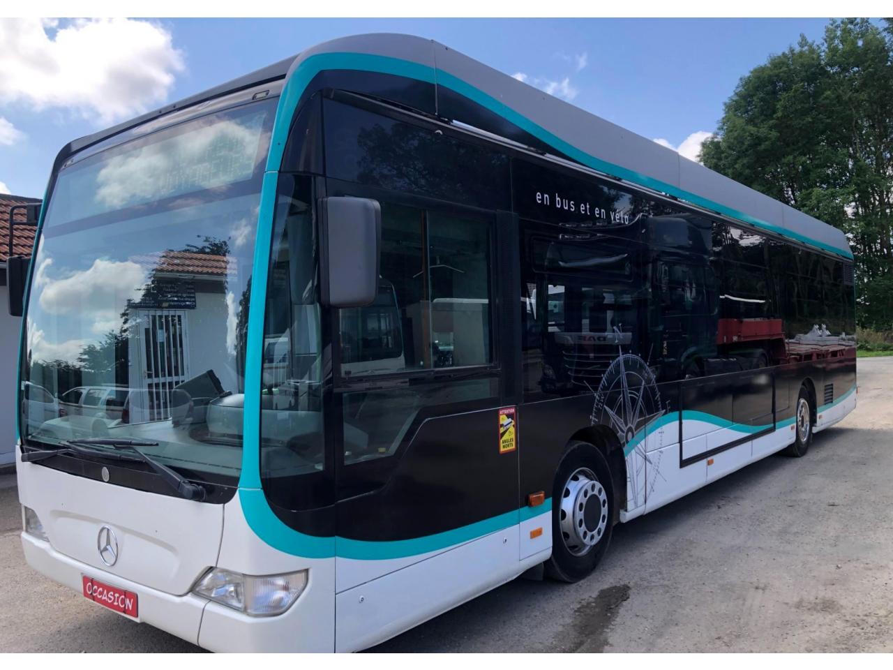 MERCEDES - EVOBUS CITARO