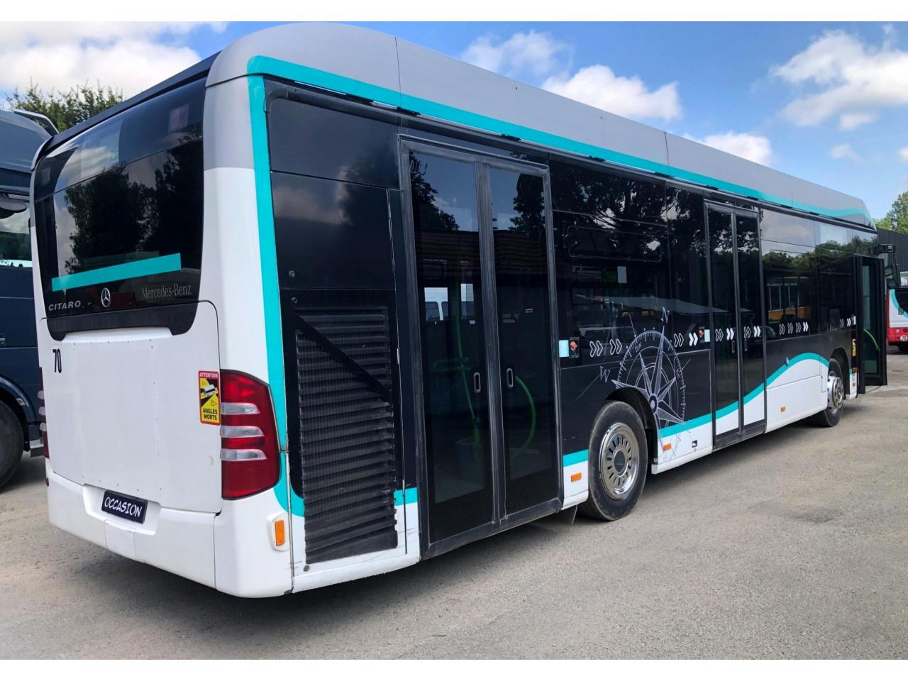 MERCEDES - EVOBUS CITARO