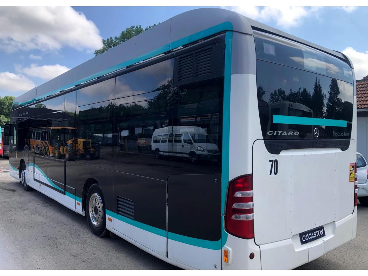 MERCEDES - EVOBUS CITARO