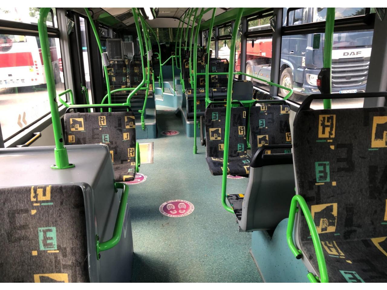 MERCEDES - EVOBUS CITARO